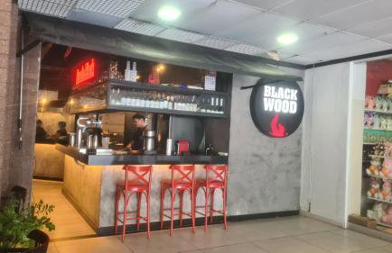 Apartamento com varanda de frente para o MAR - Angra dos Reis - Shopping Piratas - Portaria 24hs - Foto 37