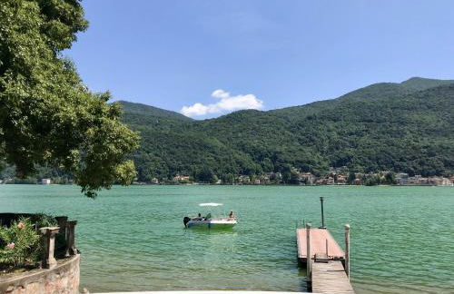 Beautiful apartment on the lake, pool & parking - Nr 123 - Photo 31