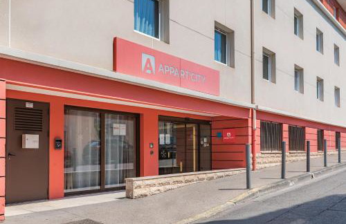 Appart'City Confort Marseille Centre Prado Velodrome - Foto 8