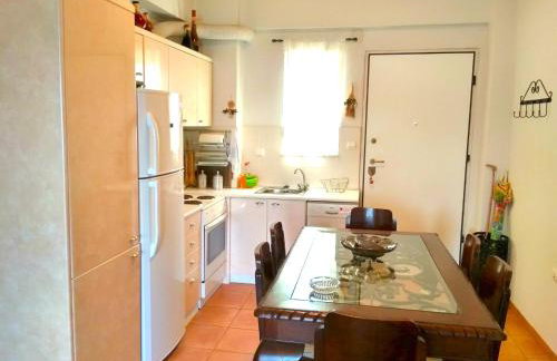 Theologos: Front Sea View Apartment - Foto 14