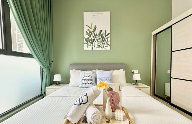 Country Garden Danga Bay By Stayrene - Foto 67