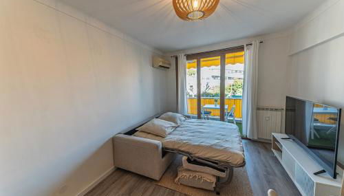 Studio rénové à deux pas de la mer et commerces - Foto 5