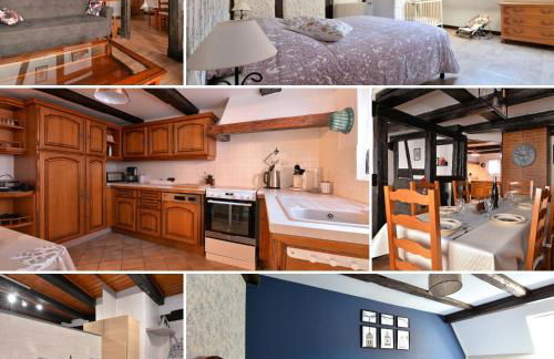 Chez Mamema, maison Alsacienne route des vins - Foto 16