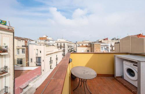 AinB Barcelona Sants Apartments - Foto 56