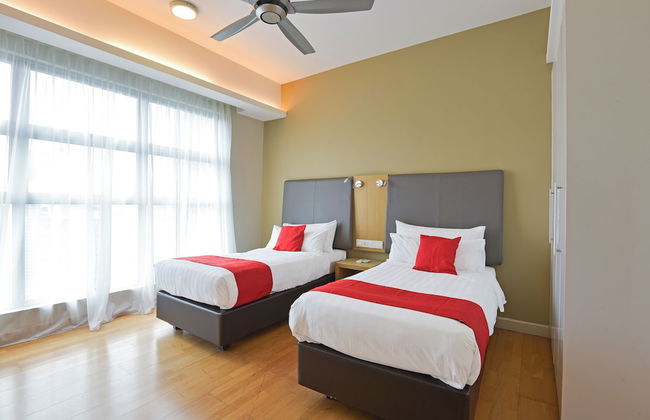 Sunday Hotel Near Petronas Twin Tower (Formerly Suasana Suites) - Foto 42