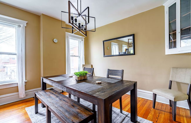 Goodale Park Free Parking Downtown Short North - Foto 35