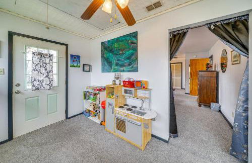 Cozy Kerrville Guest Cottage Near Guadalupe River! - Foto 9