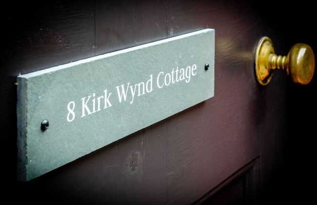 Kirk Wynd Cottage - Traditionally Charming - Foto 7