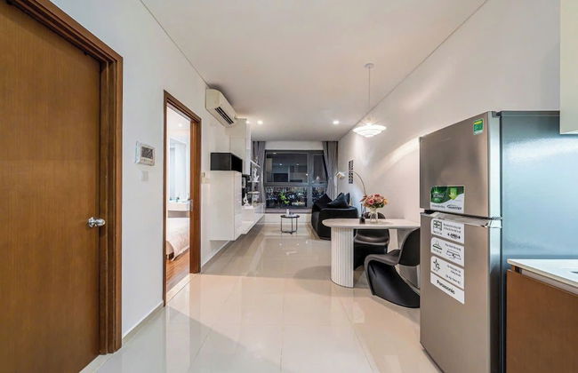 Pearl Plaza Luxury WiFi, Near Landmark 8 Apt, City View, Pool, Gym, Free - Foto 33