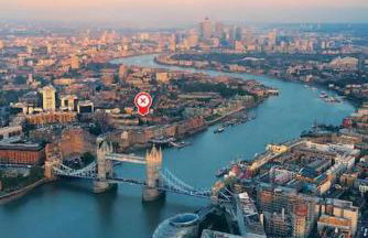 Modern 2BR near Tower Bridge WiFi & Self Check-in - Foto 24