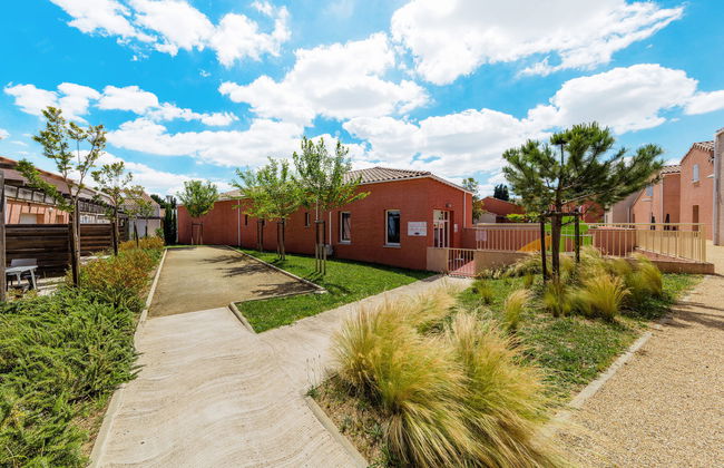 Domaine de Bacchus-2 pièces 4 pers. - Foto 20