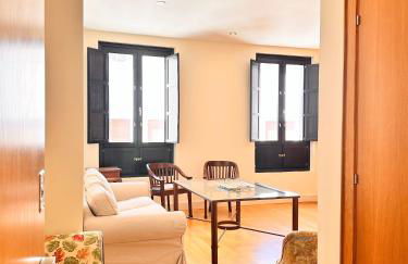 Penthouse near cathedral private rooftop Private Parking - Foto 25