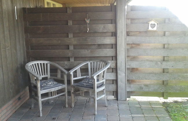 Holiday Home in Geesteren With Roof Terrace,garden Furniture - Photo 29