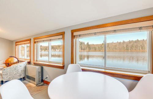 Lakefront Salem Retreat - Fish, Swim, Kayak and More - Foto 6