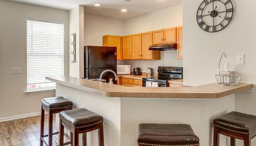 Historic District Retreat - Foto 4