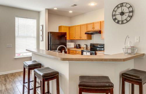 Historic District Retreat - Foto 19