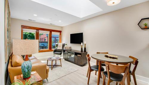 Port Angeles City View Loft - Foto 3