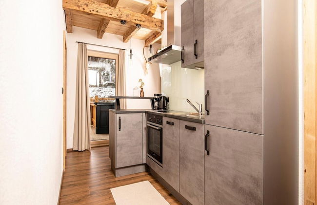 Penthouse in Zillertal Near Nature Park - Foto 6