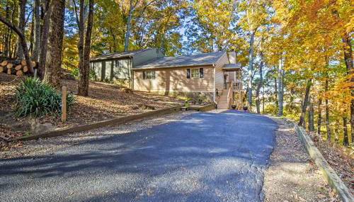 Comfy Jasper Getaway with Community Amenities! - Foto 3