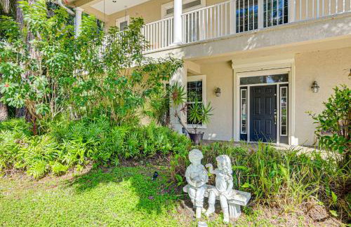 3 Mi to 5th Ave South Quiet Getaway with Garden - Foto 24