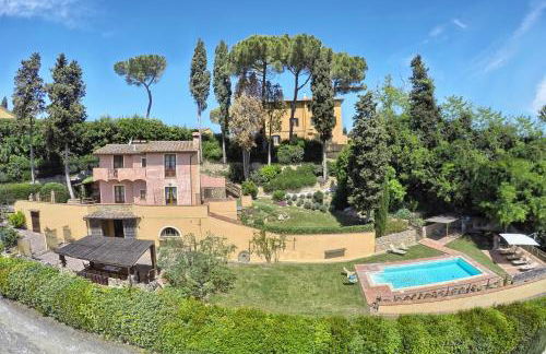 Villa With Pool In Chianti Hills - Foto 24