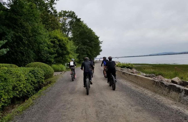 Île d'Orléans Electric Bike Tour - Photo 3