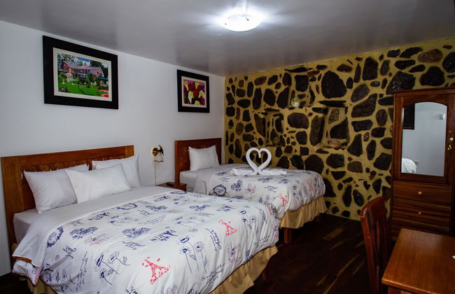 Intitambo Three Star Hotel With Panoramic View of the Mountains - Foto 7