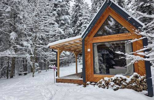 Tiny house nad potokiem - Foto 25