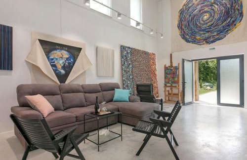 Villa Studio Gallery Bura by Interhome - Foto 13