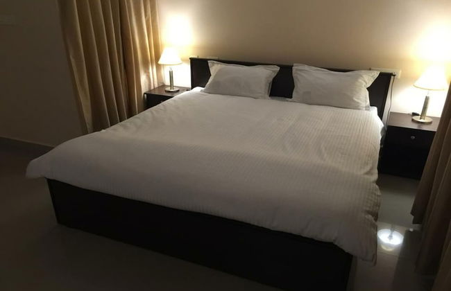 Jyothi Suites - Foto 5