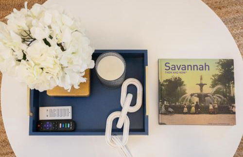 Bright Historic Home, Recently Renovated, Near Downtown, SCAD, & Starland Yard - Foto 15