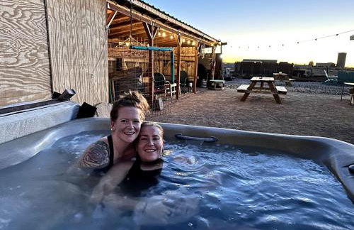 Cozy Tiny House with Incredible Views for a Peaceful Escape in Nature in Cane Beds, Arizona - Foto 12