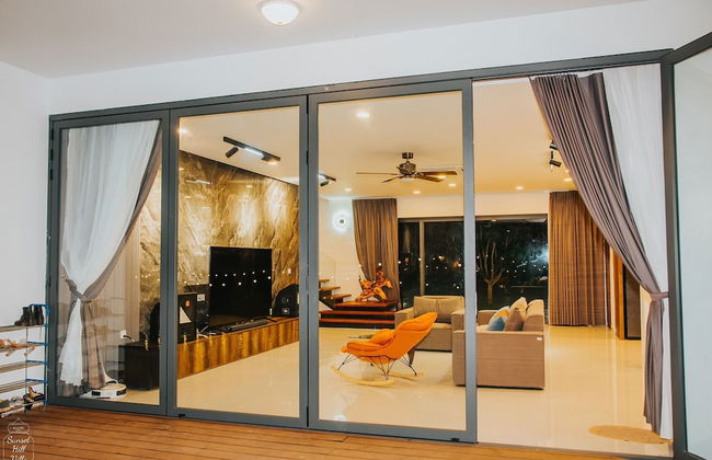 Sunset Hill Villa Mui Ne - Foto 3