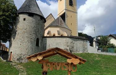 HOLIDAY HOME un piccolo angolo per il tuo relax tra gnomi e natura - Foto 51