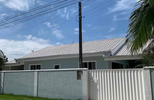 M&M House - Casa com Piscina e Ar Condicionado em Matinhos - Foto 61