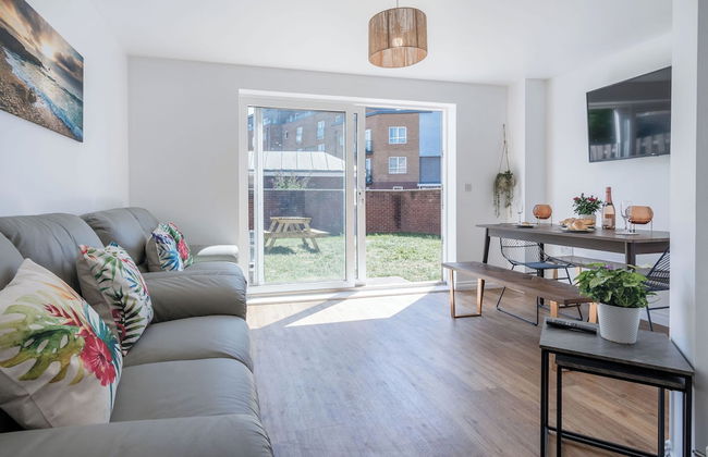 Swn Y Mor - 4 Bedroom - Llanelli - Foto 1