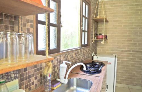 Praia Guaratuba Condominio Costa do Sol Portaria 24hs - 600mt da praia - Foto 6