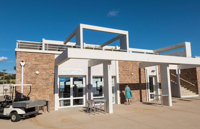 Odalys Référence Les Villas Bel Godère - Foto 15