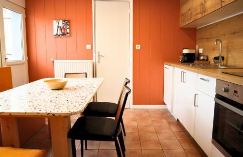 Le Cocon du Haut-Pont - Parking Gratuit, Idéal Groupe, Proche Gare - Foto 6