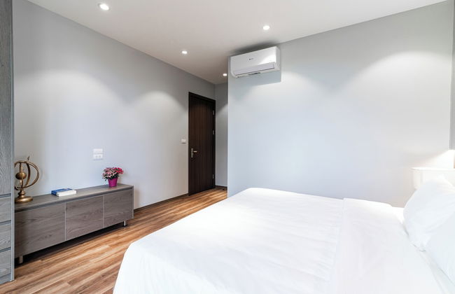 Luxe Paradise Suites Hotel To Ngoc Van - Foto 7