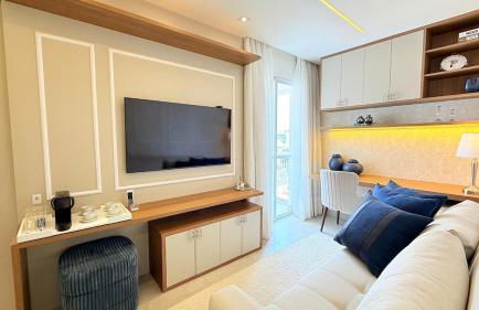 Connect 48 · Suíte clássica na Vila Itapura - Foto 1