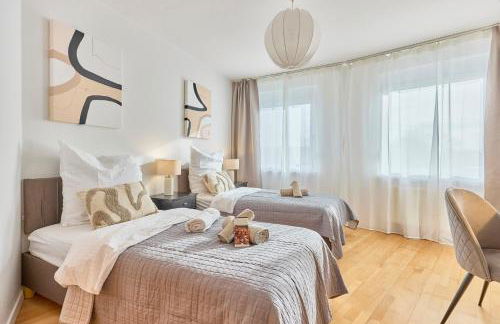 Mira - stillvolle Wohnung im Zentrum von Bretten - Foto 8