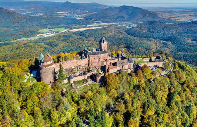 Tour por Alsacia + Castillo Haut-Koenigsbourg - Foto 3