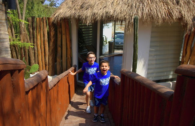 Palm Valley Cabins - Foto 9