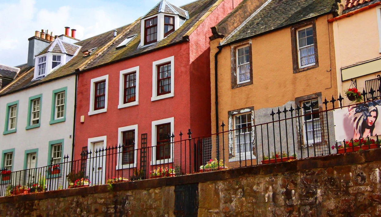 South Queensferry Walking Tour