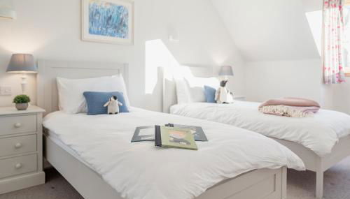 Oak Cottage - Seasgair Lodges - Foto 3