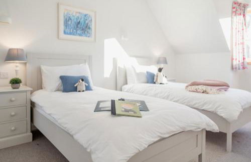 Oak Cottage - Seasgair Lodges - Foto 3