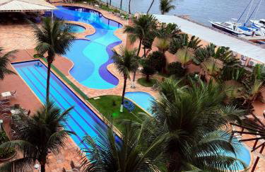 PORTO MARINA MONT BLANC - frente p piscina - Foto 15