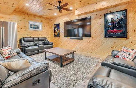 6 Bedrooms Hot Tub Game Room Movie Theater - Foto 56