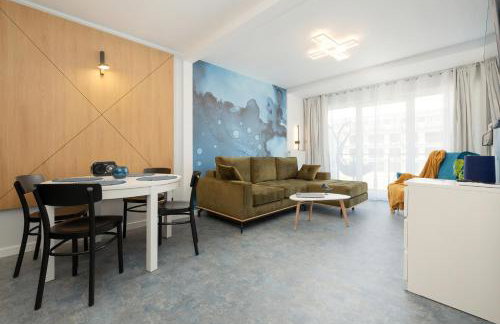 Blue Paradise Apartament - Basen - SPA- Sauna - Parking - Foto 8